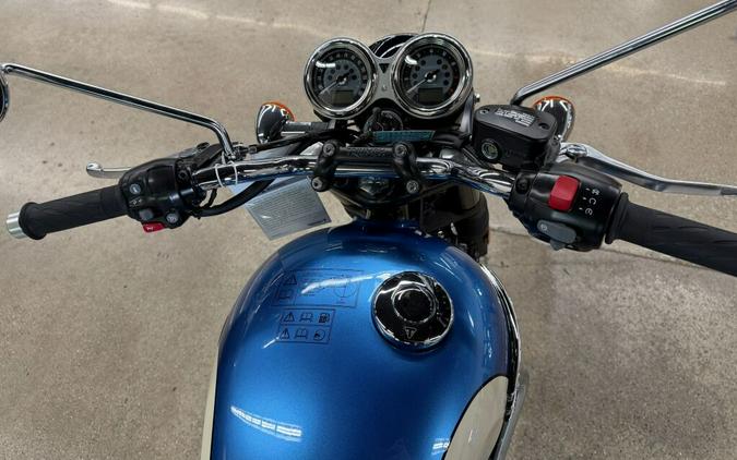 2026 Triumph Bonneville T120 Base