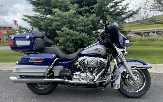 2006 FLHTCU