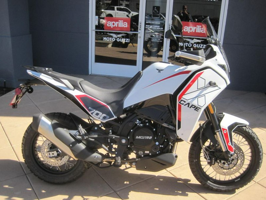 2026 Motomorini X-CAPE 700
