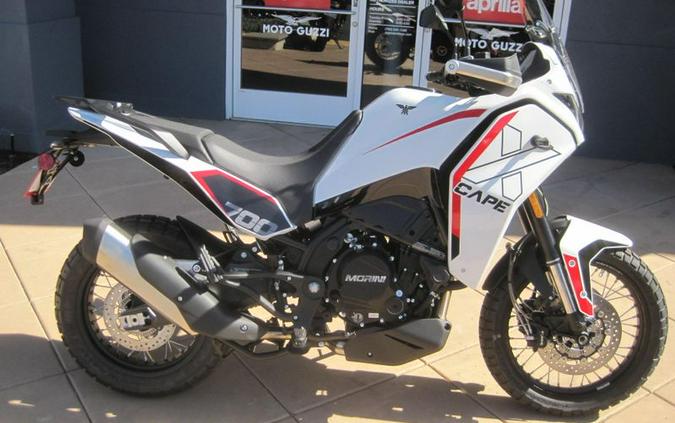 2026 Motomorini X-CAPE 700