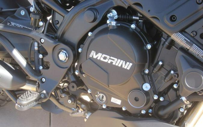 2026 Motomorini X-CAPE 700