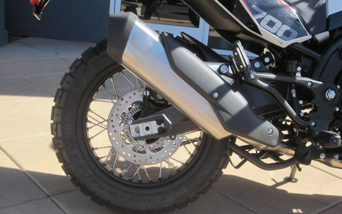 2026 Motomorini X-CAPE 700