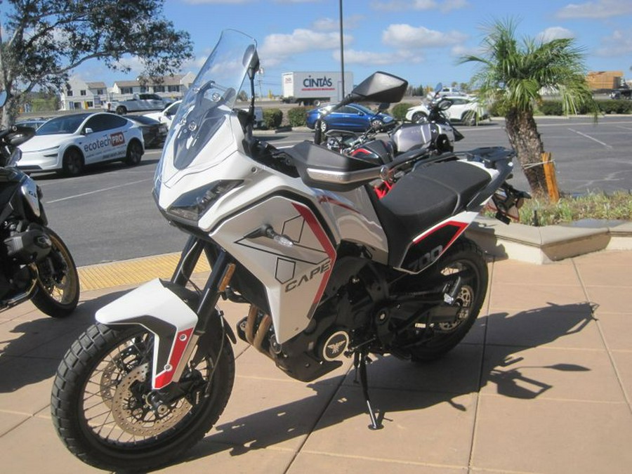 2026 Motomorini X-CAPE 700