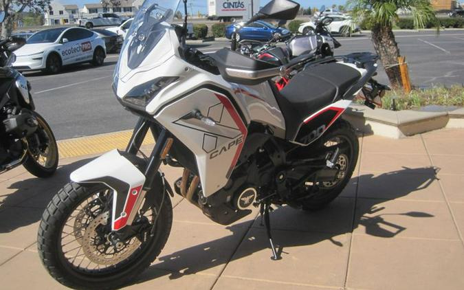 2026 Motomorini X-CAPE 700