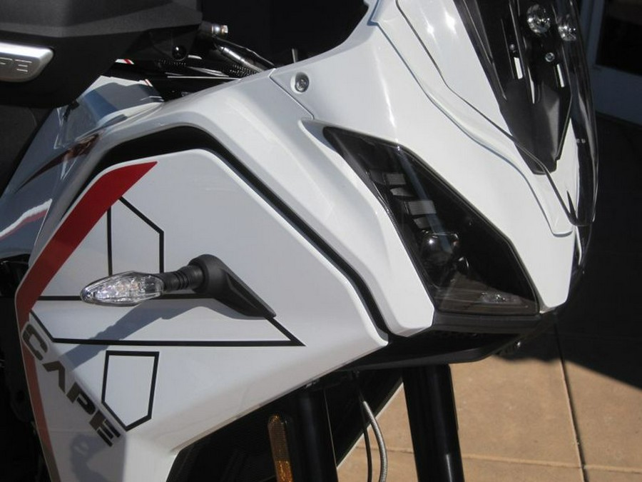 2026 Motomorini X-CAPE 700