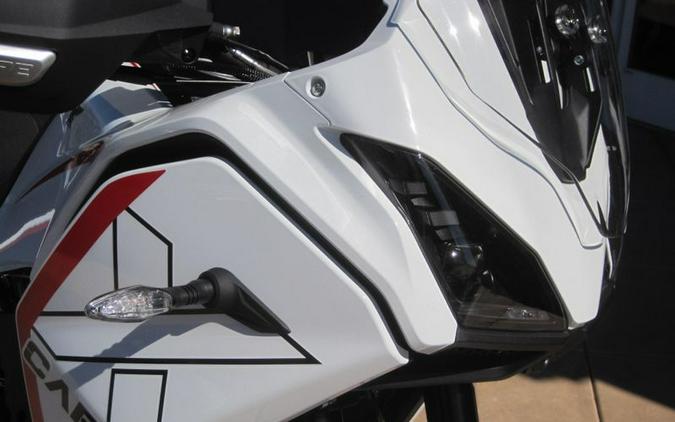 2026 Motomorini X-CAPE 700