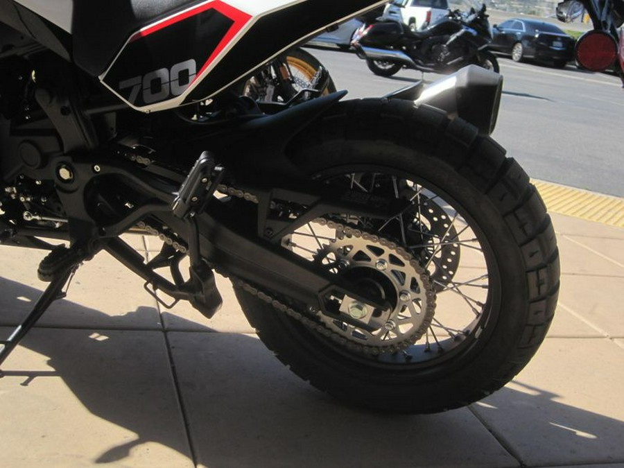 2026 Motomorini X-CAPE 700