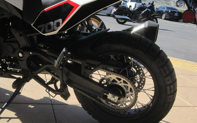 2026 Motomorini X-CAPE 700