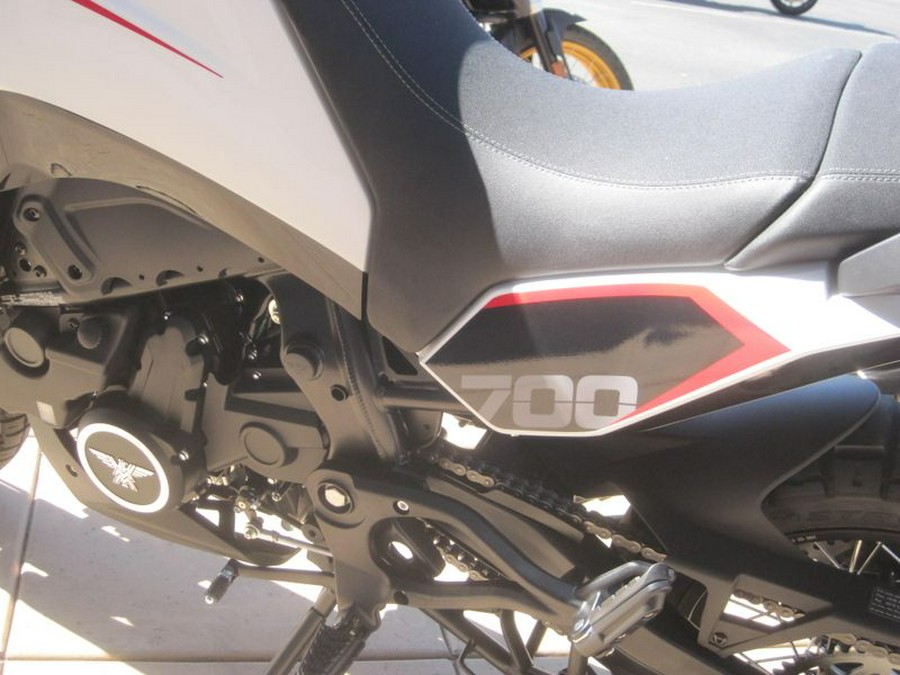 2026 Motomorini X-CAPE 700
