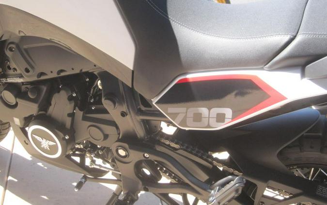 2026 Motomorini X-CAPE 700