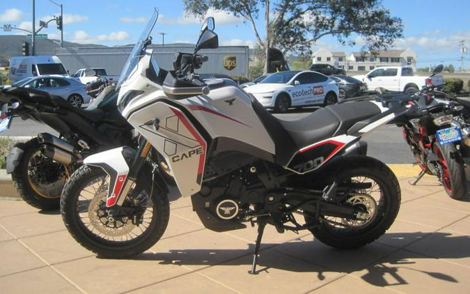 2026 Motomorini X-CAPE 700