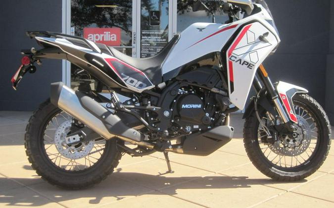 2026 Motomorini X-CAPE 700