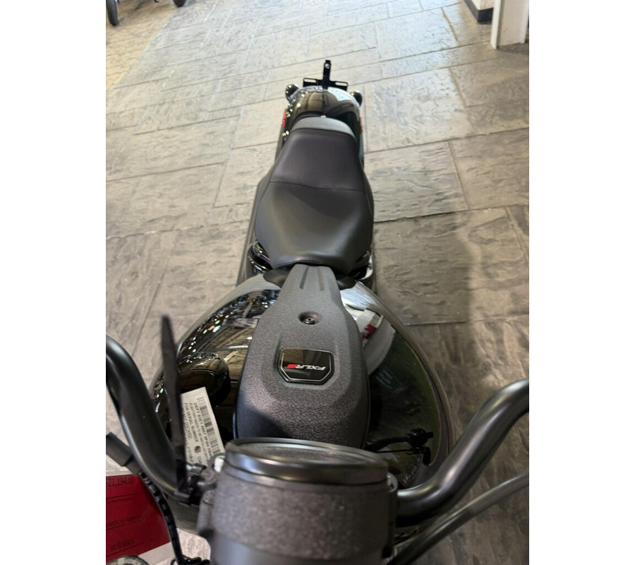 2026 Harley-Davidson Low Rider S