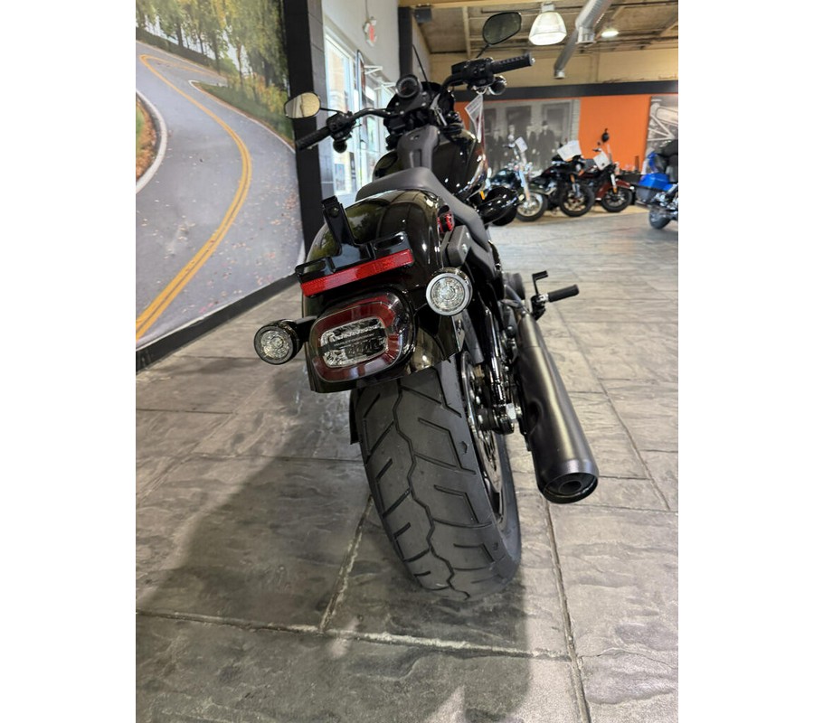 2026 Harley-Davidson Low Rider S
