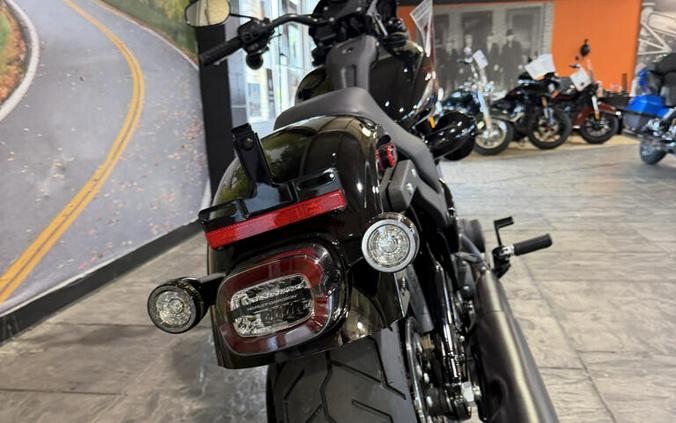 2026 Harley-Davidson Low Rider S