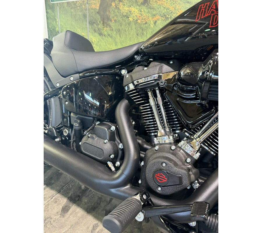 2026 Harley-Davidson Low Rider S