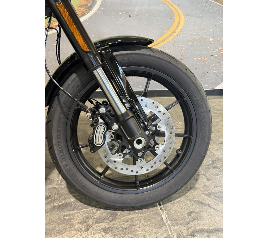 2026 Harley-Davidson Low Rider S