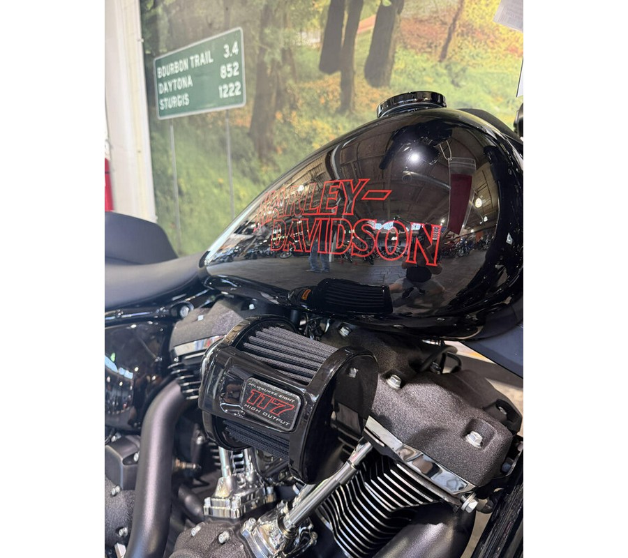 2026 Harley-Davidson Low Rider S