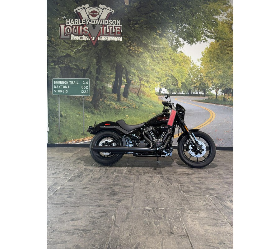 2026 Harley-Davidson Low Rider S