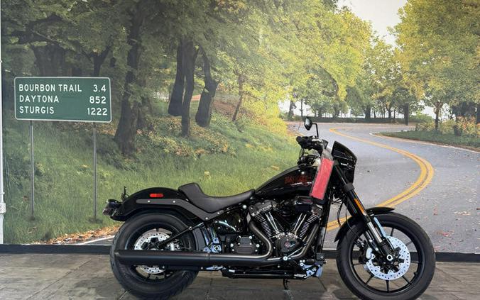2026 Harley-Davidson Low Rider S