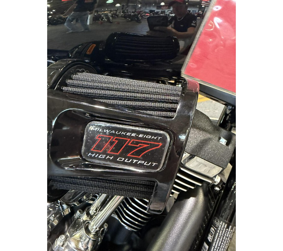 2026 Harley-Davidson Low Rider S