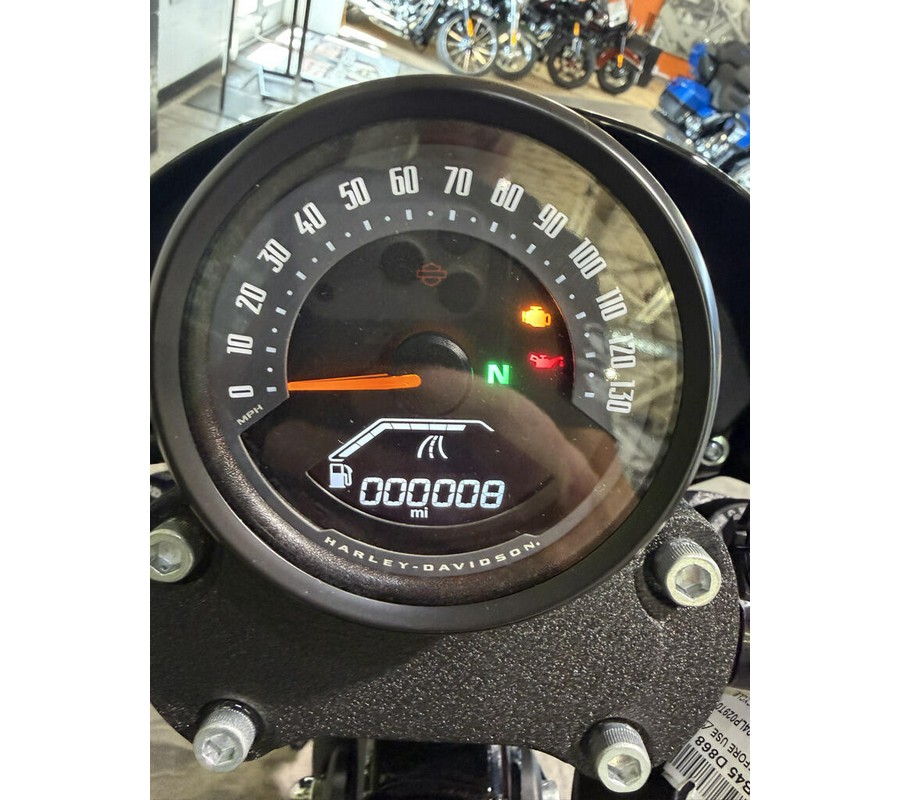 2026 Harley-Davidson Low Rider S