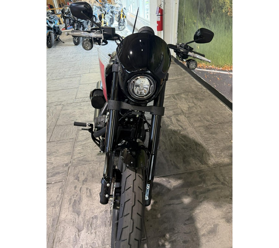 2026 Harley-Davidson Low Rider S
