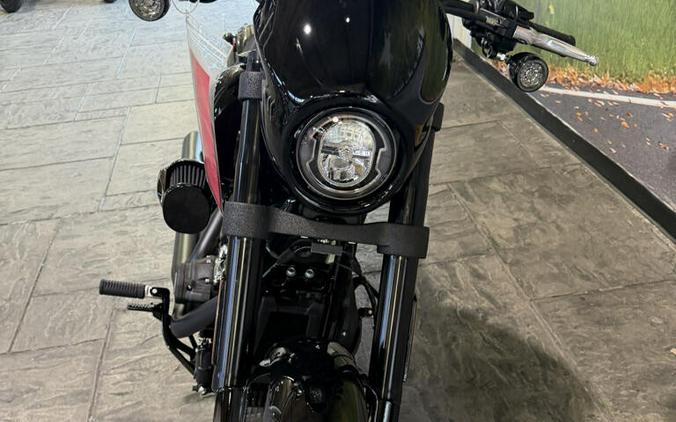 2026 Harley-Davidson Low Rider S