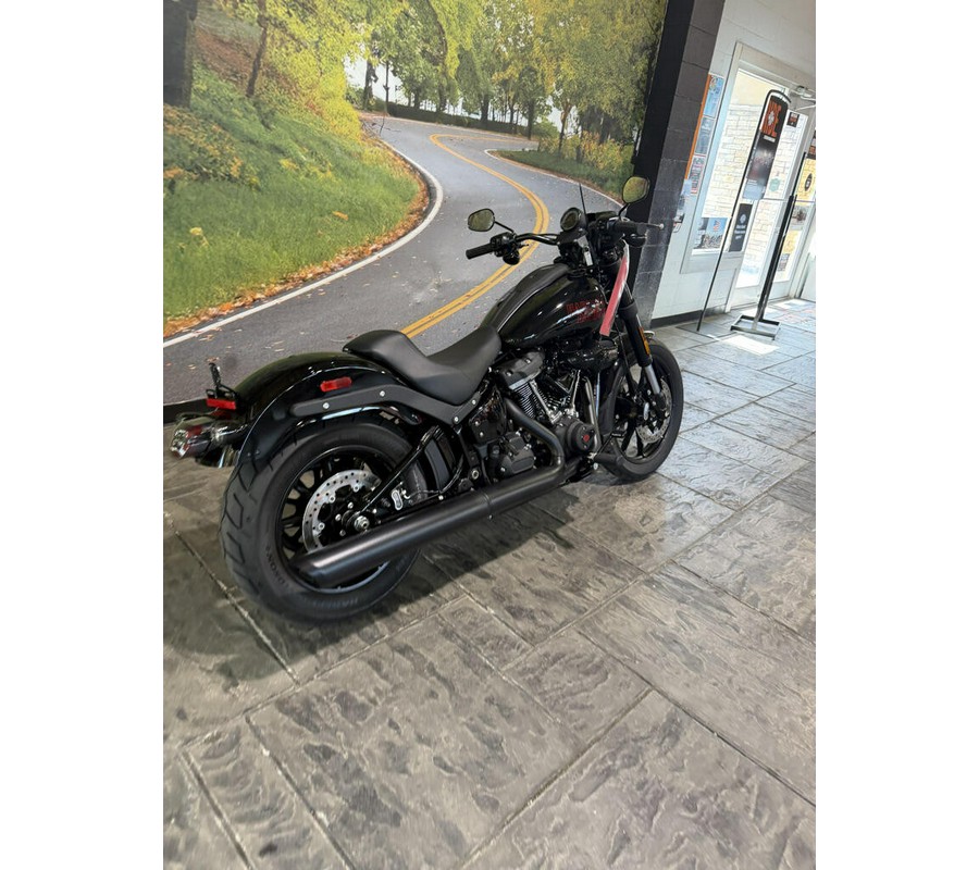 2026 Harley-Davidson Low Rider S