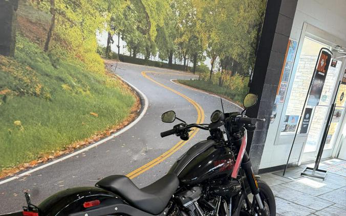 2026 Harley-Davidson Low Rider S