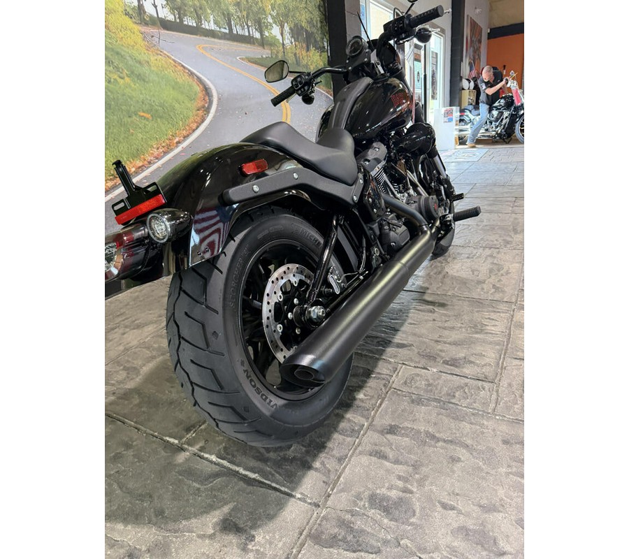 2026 Harley-Davidson Low Rider S