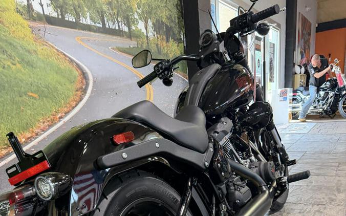 2026 Harley-Davidson Low Rider S