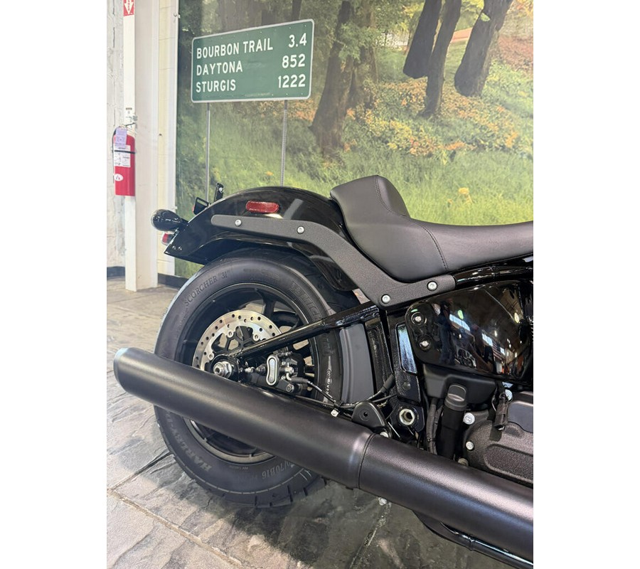 2026 Harley-Davidson Low Rider S