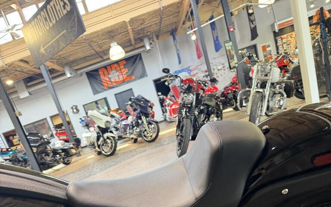 2026 Harley-Davidson Low Rider S