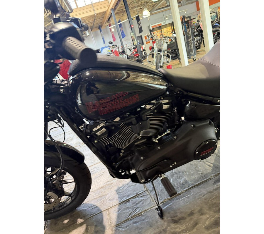 2026 Harley-Davidson Low Rider S