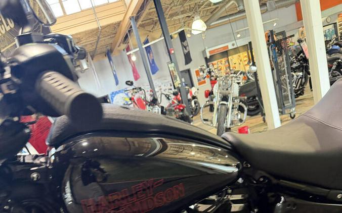 2026 Harley-Davidson Low Rider S