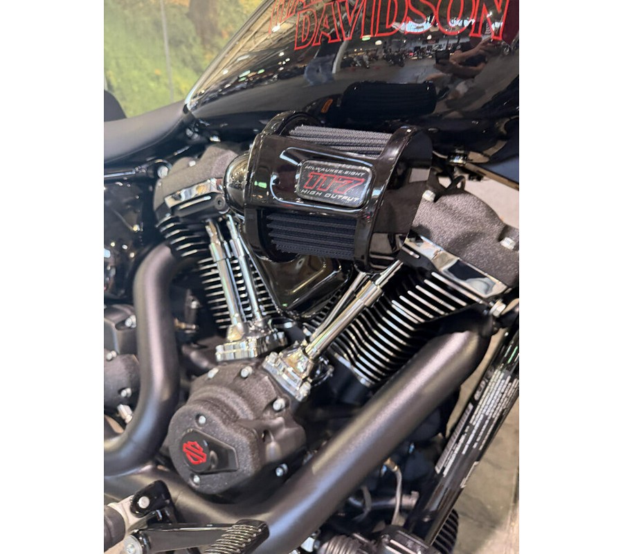 2026 Harley-Davidson Low Rider S