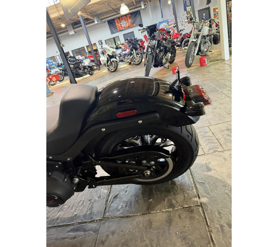 2026 Harley-Davidson Low Rider S