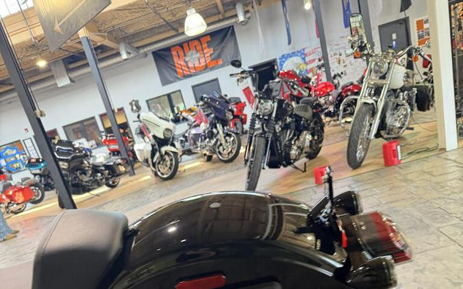 2026 Harley-Davidson Low Rider S
