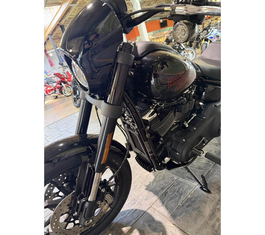 2026 Harley-Davidson Low Rider S