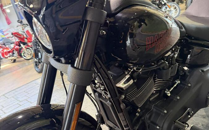 2026 Harley-Davidson Low Rider S