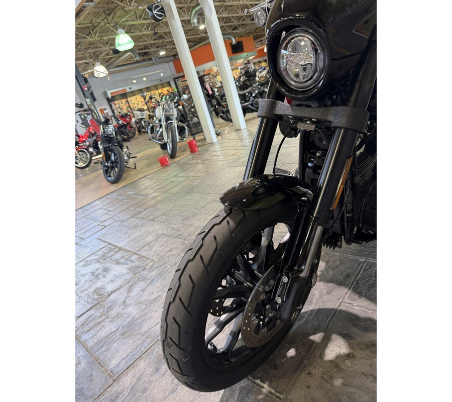 2026 Harley-Davidson Low Rider S