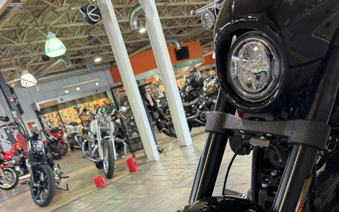 2026 Harley-Davidson Low Rider S