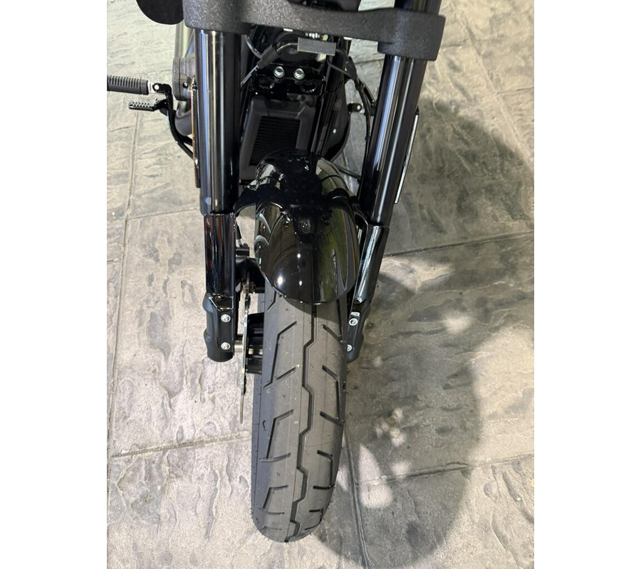 2026 Harley-Davidson Low Rider S