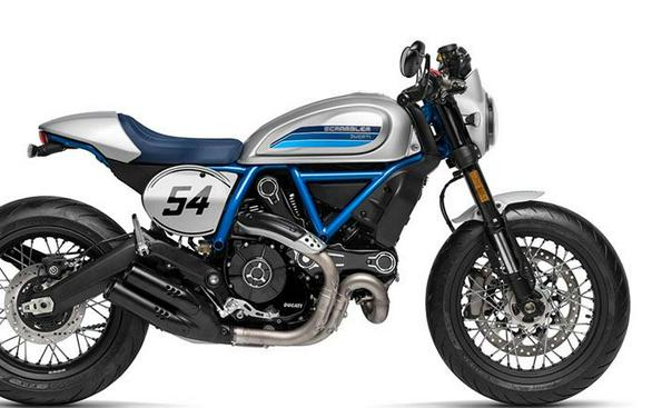 2019 Ducati Scrambler® Cafe Racer