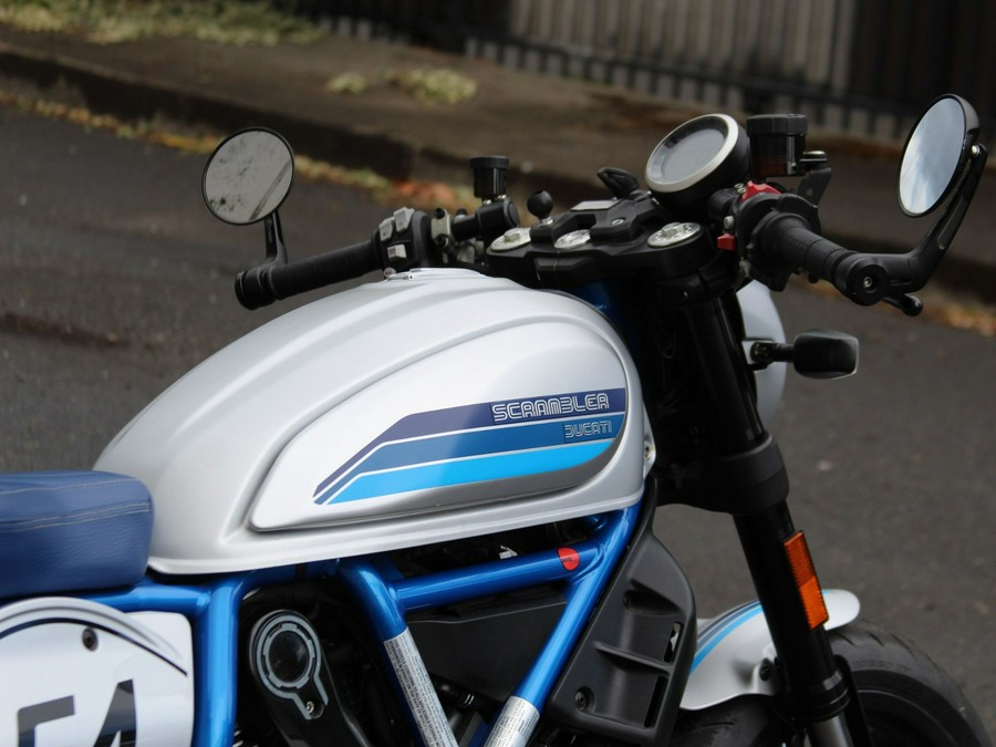 2019 Ducati Scrambler® Cafe Racer
