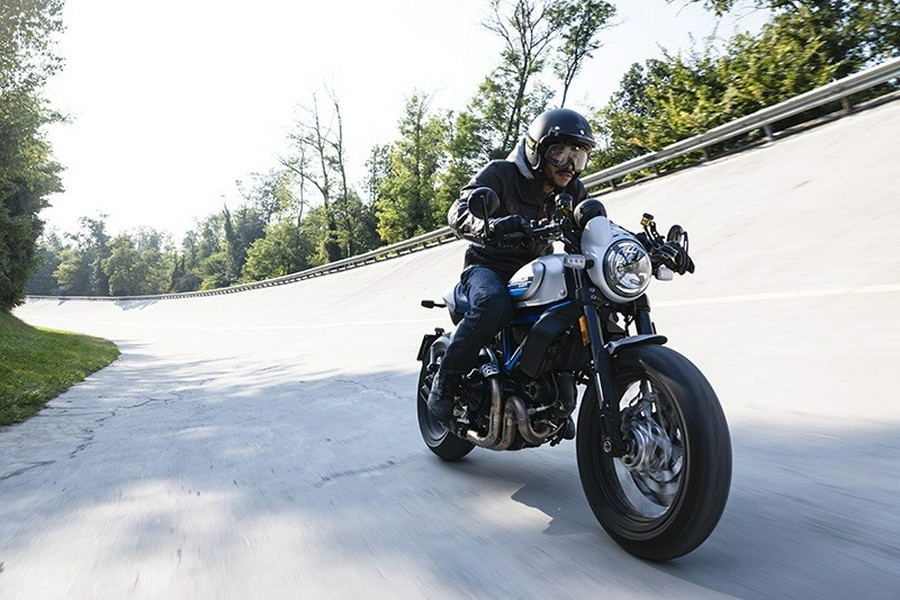 2019 Ducati Scrambler® Cafe Racer