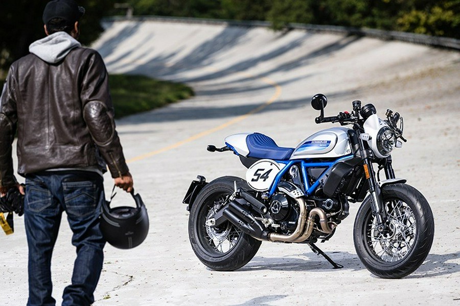 2019 Ducati Scrambler® Cafe Racer