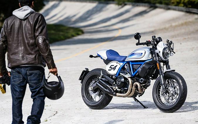 2019 Ducati Scrambler® Cafe Racer