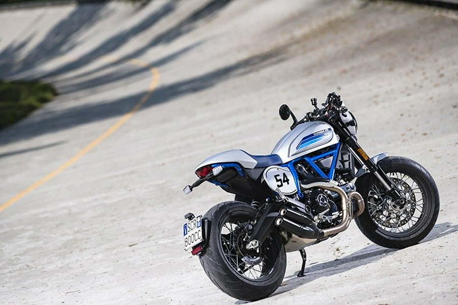 2019 Ducati Scrambler® Cafe Racer